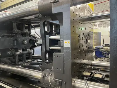 New | in-Stock 2025 HAITIAN MAV 5300/5000 Injection Molding Machines Massachusetts US | Absolute Machinery #1326916