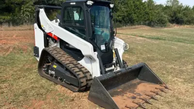 Used 2025 Bobcat T66 Compact Track Loaders Washington US | Rubbl #1502752