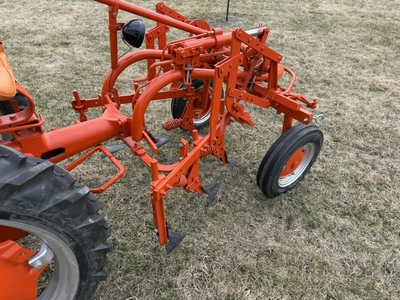 USED 1953 ALLIS CHALMERS G