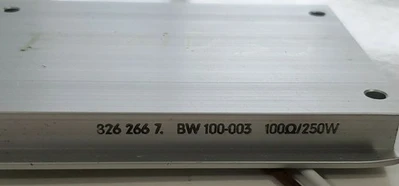 USED SEW EURODRIVE 802 269 0 32/98