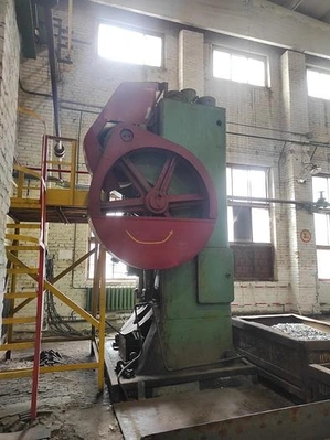 BARNAUL Knuckle Joint Press, in working order
