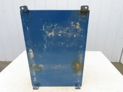 Parametrics ParaJust Electrical Enclosure Control Panel Box 14x20x6"