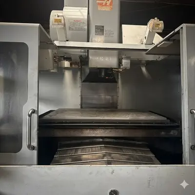 2006 HAAS VF-8 Vertical Machining Centers | Toolquip, Inc. (3)