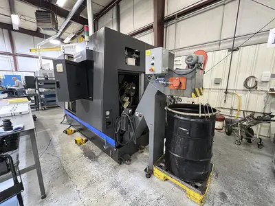 Used 2009 HWACHEON T2‑2T YSMC 5-Axis or More CNC Lathes Illinois US | Machinery Marketing International #1341643