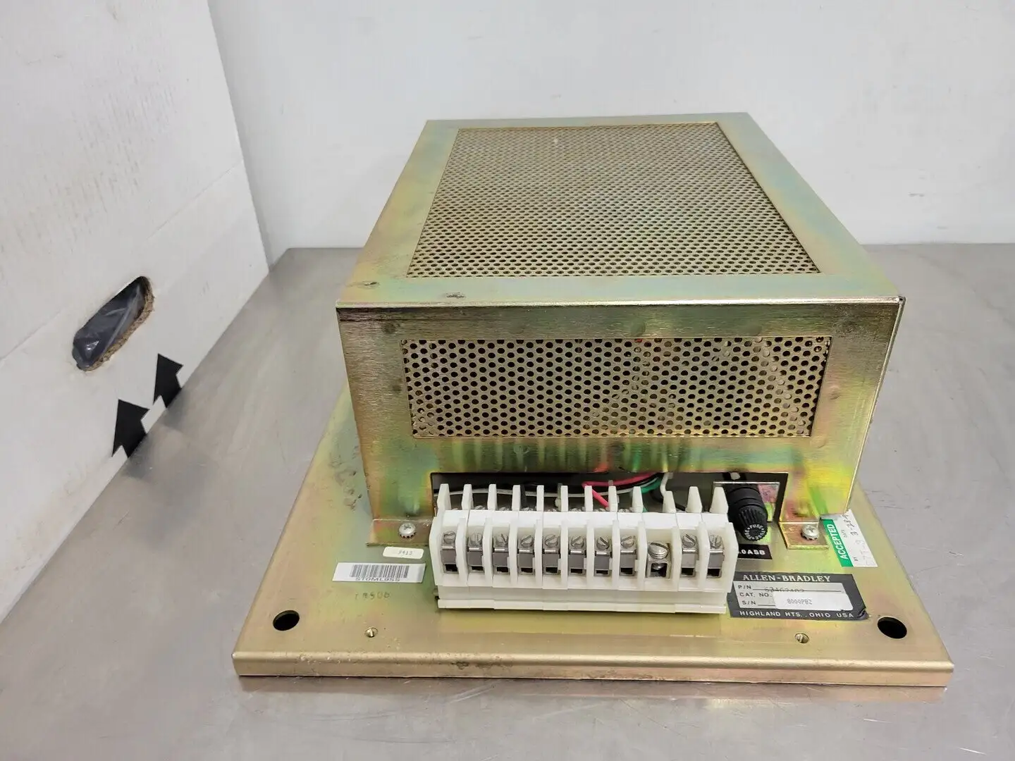 USED ALLEN-BRADLEY 63462402