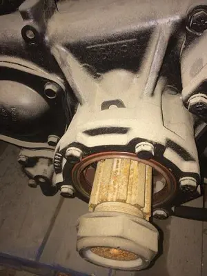 Used EATON FULLER TRANSMISSION Automotive Parts Pennsylvania US | East West Machinery & Drilling #1416350