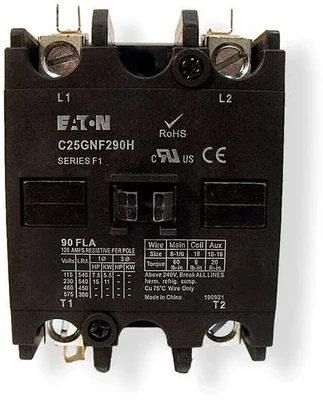 Eaton C25GNF290H [New]