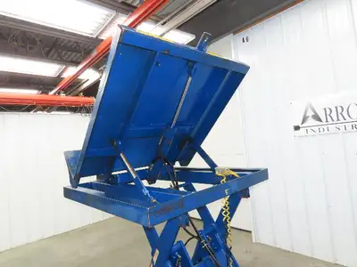 Used VESTIL _UNKNOWN_ Misc Lifts Indiana US | Arrow Industrial #1408597