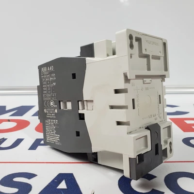 Used ABB _UNKNOWN_ PLC Contactors California US | American Industrial Supply Co. #1566527