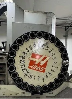 2003 HAAS VF-3SS Vertical Machining Centers | Midstate Machinery (5)