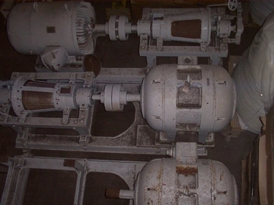 Used _UNKNOWN_ _UNKNOWN_ Ribbon Blenders Minnesota US | A&I Equipment #1317711