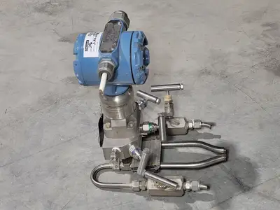 USED ROSEMOUNT 3051SMV5M11A3R2E12A1AK6Q4