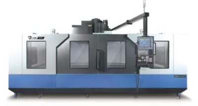 DN SOLUTIONS VM 960 Vertical Machining Centers | TechMach (1)