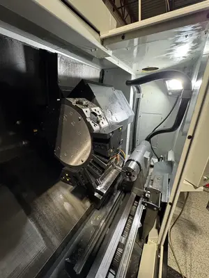 2019 HAAS ST-20Y Lathes CNC | Asset Exchange Corporation (7)