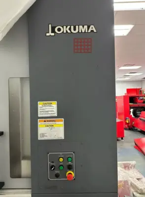 Used 2011 OKUMA MB-5000H Horizontal Machining Centers Ohio US | Toolquip, Inc. #1292327
