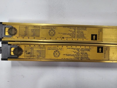 USED OMRON F3SN-A1267P25-L-01-01F3SN-A1267P25-D-01