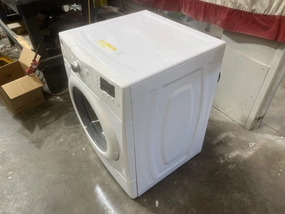 Used WHIRLPOOL FRONT LOAD WASHER DUET Washers Michigan US | Miedema Asset Management Group #1413804