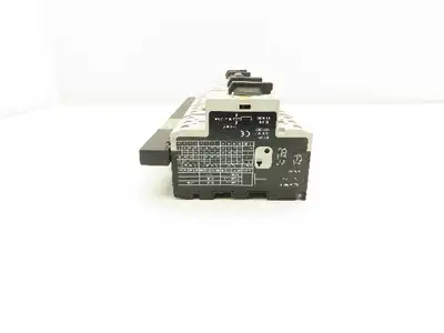 Moeller PKZM0-16 Manual Motor Starter 16A 600VAC 3PH Lot Of 5