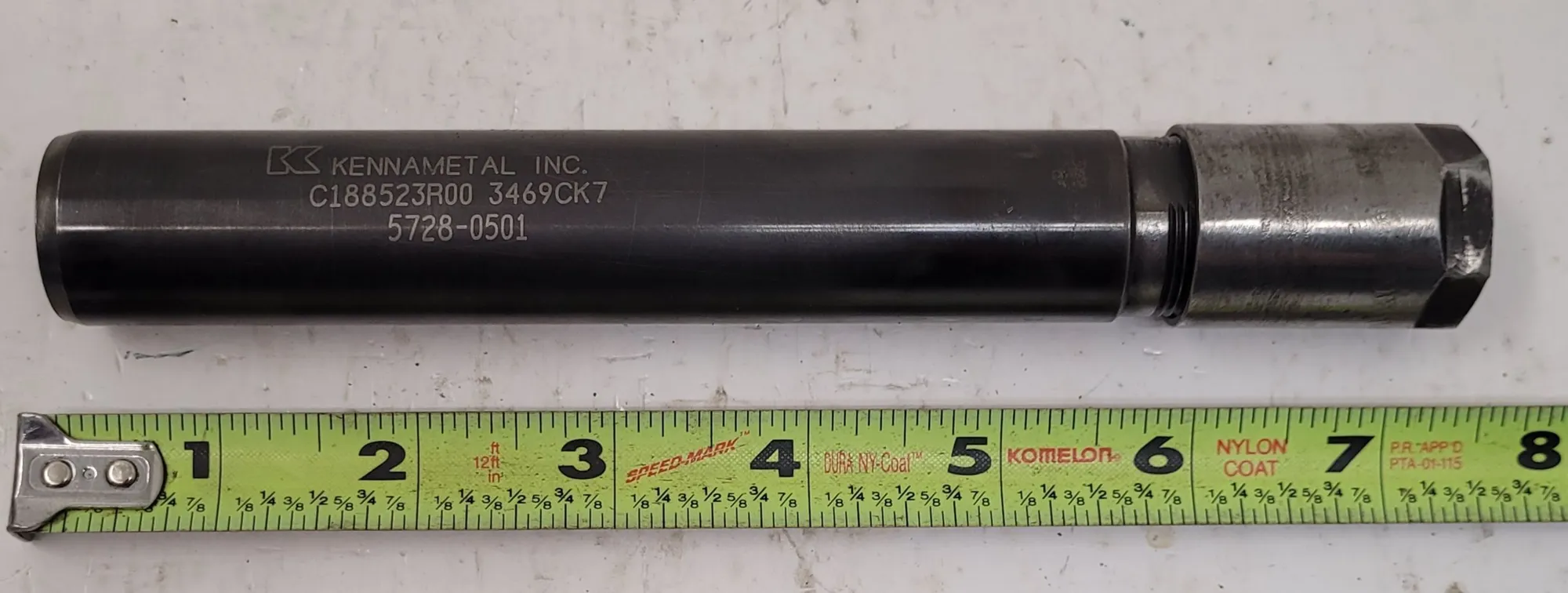 USED KENNAMETAL C188523R00 - 3469CK7
