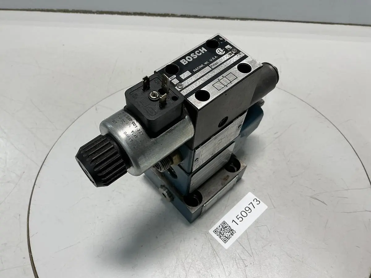 USED BOSCH 081WV06P1V1033WS024/00D51