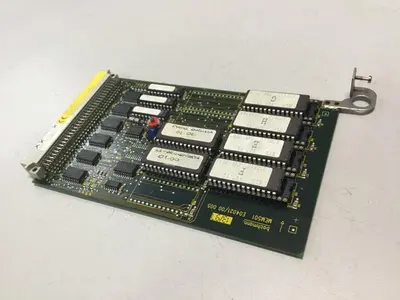 USED BACHMANN ELECTRONIC MEM501