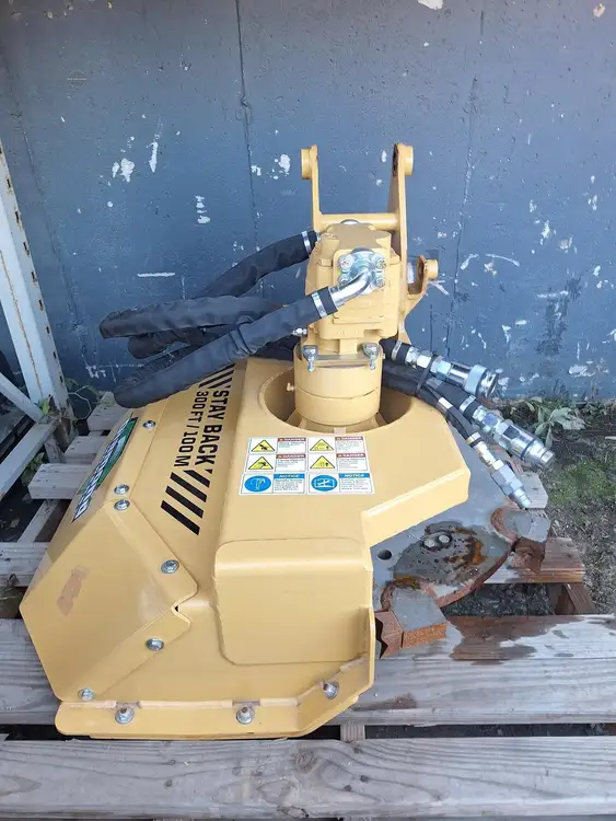 New | in-Stock 2025 DIAMOND MOWERS INC 36" FORESTRY BRUSH CUTTER Brush Cutters Maine US | Beauregard Equipment #1553803
