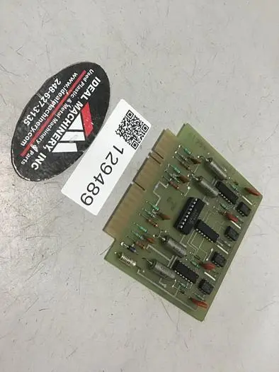 Used SCI 080-2476 REV E Circuit Boards Michigan US | Ideal Machinery #700353