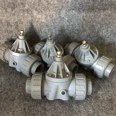 New | in-Stock ECO Valve ECO-150G-CPVC Valves/Fittings California US | Davliegogo LLC #1729683