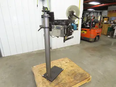 Used CTM _UNKNOWN_ Pressure Sensitive Labelers Indiana US | Arrow Industrial #1436912