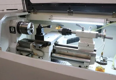 2021 TORMACH 8L CNC Lathes | Midstate Machinery (6)