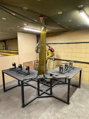 2006 FANUC ARC MATE 100IBE Robotic Welders | ListingHippo (4)
