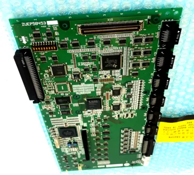 NEW PANASONIC ZUEP58453 PC BOAORD W/ COMPONENT DN56363-01