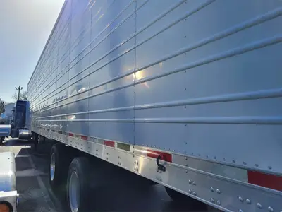 USED 2014 UTILITY 53FT