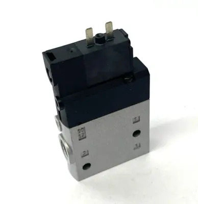USED FESTO SOLENOID VALVE 3/2-WAY MONOSTABLE 196929