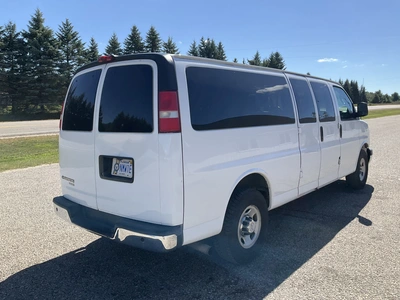 Used 2016 CHEVROLET EXPRESS Vans Michigan US | Miedema Asset Management Group #1484112