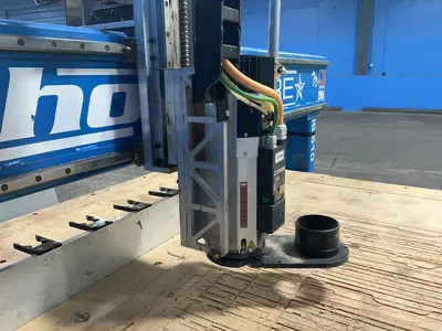 Used SHOP SABRE IS 510 CNC Routers Ohio US | HGR 24 #1314805