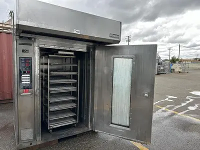 USED 2003 LUCKS M20 E-R