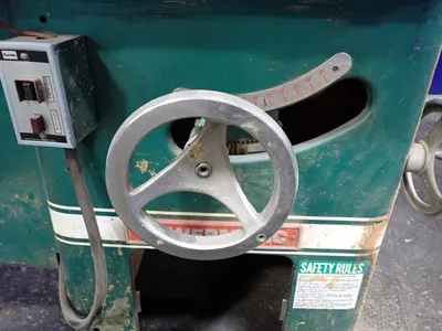 USED POWERMATIC 66