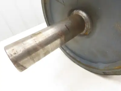Hytrol Conveyor 8" Dia x 36"W Lagged Drive Pulley 1-7/16" Shaft