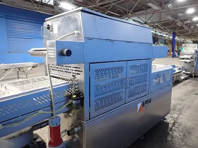USED 2015 ILPRA FOODPACK 1485