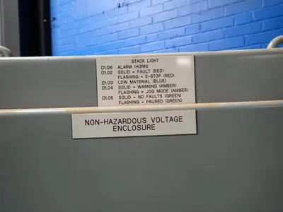 Electrical Enclosure