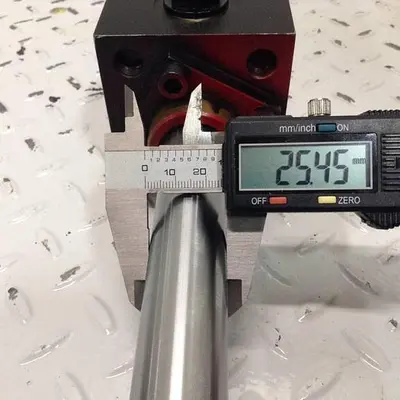 USED SCHRADER BELLOWS PJB111631 13.000