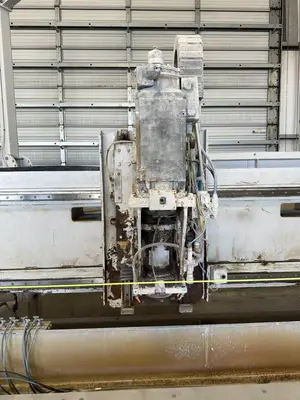 Used 2016 PARK INDUSTIES TITAN 2700 CNC Stone Routers Michigan US | All Used Stone Equipment #1568659