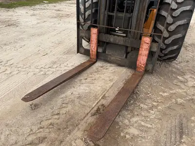 Used 2017 CASE 586H Misc Forklifts Florida US | Intrac Machinery #1566425