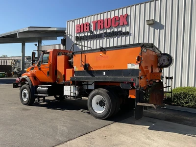 Used 2009 INTERNATIONAL 7400 Misc Trucks California US | Big Truck & Equipment #1412254