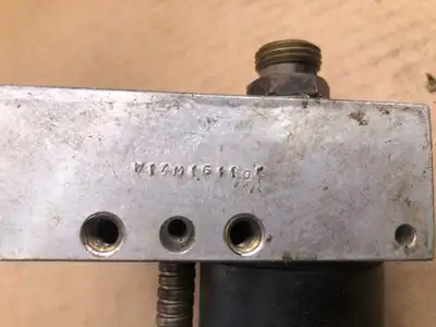 USED KEYSTONE INDUSTRIES KSEG195-3261