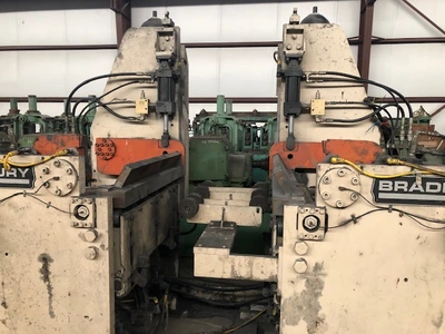 USED BRADBURY 130