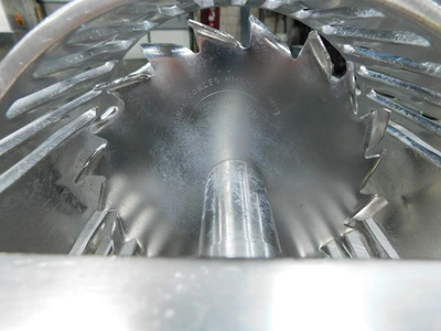 USED LEE HOMOGENIZER TURBO SHEAR
