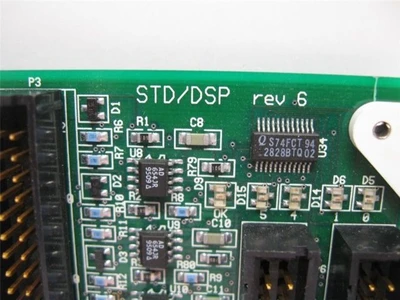 USED ZIATECH MOTION ENGINEERING INC. STD/DSP-800-S243