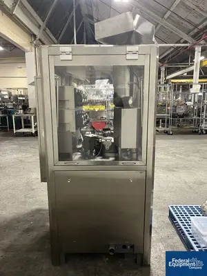 USED BICHENG Bicheng Liquid Capsule Filler, Model NJP 260